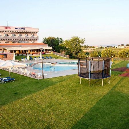 Vosporos Hotel Komotiní Exterior foto